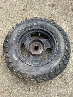 Skuter - 4