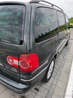 Sharan 1.9 TDI 85kw 4x4 - 4