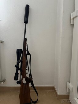Gulovnica Tikka T3X 8x57 - 4