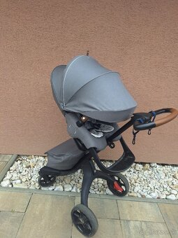 Športový kočík STOKKE Xplory - 4