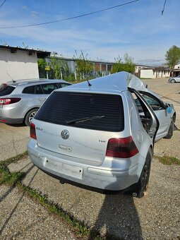 Golf IV 1.9 TDI 66kw - 4