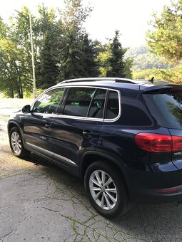 VOLKSWAGEN TIGUAN 2.0 TDI DSG 4Motion - 4
