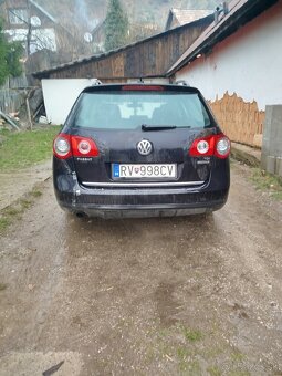 Passat b6 - 4