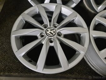 5X112 R17 VW-DIJON ALU DISKY - 4