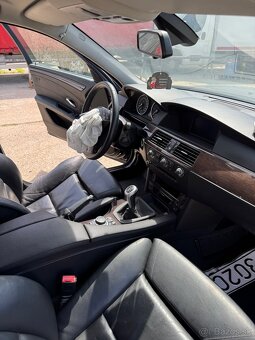 BMW e60 525d 145kw m57 - 4