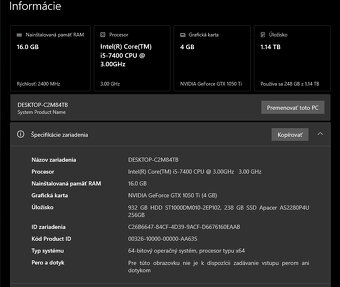 Predám PC - 4