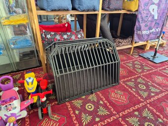 Auto klietka pre velke plemeno - 4