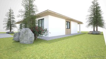 Moderný 4-izbový rodinný dom v Štitároch pri Nitre - 4