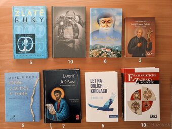 Náboženské literatúra - 4