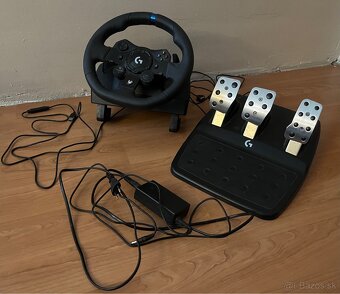 Logitech G923 Driving Force - 4