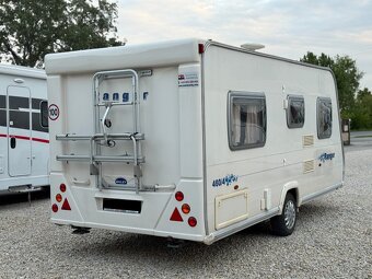 Bailey Ranger 460/4, 4-miestny,Predstan,Mover,Kurenie, Truba - 4