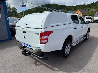 Mitsubishi L 200 L200 2.4 DI-D Double Cab Invite - 4