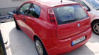 Fiat Grande Punto 1.2 - 4