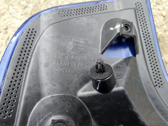Spoiler Ford Focus - 4