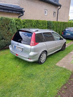 Peugeot 206 SW - 4