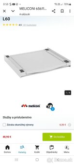 Univerzálny medzikus Meliconi - 4