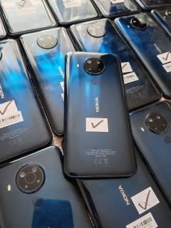 HMD Nokia 5.4 modrá 4/64 ANDROID - 4