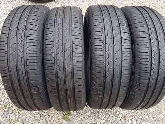 185/65 r15 letné pneumatiky 4ks Continental DOT2024 - 4