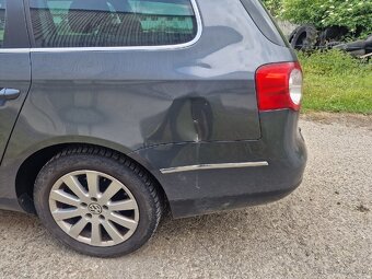 Predám Volkswagen Passat B6 4motion - 4