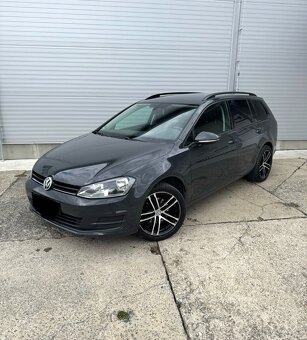 Volkswagen Golf VII Variant 1.6 TDi - 81 kW - Odpočet DPH - 4