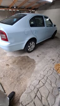 Predam škoda octavia 1 1.9 tdi 66kw 2000 - 4