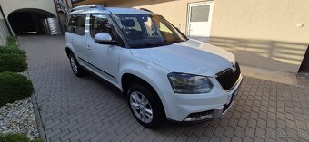 ŠKODA YETI 4x4, 2.O TDI, 81kW, r.v. 2016 - 4