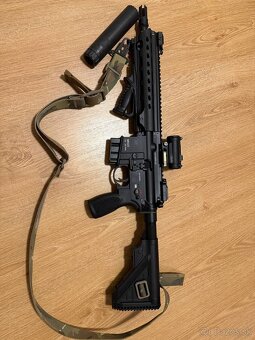 Predam Heckler Koch MR223 11" slim line v zaruke - 4