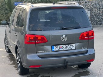 Vw Touran 7 miestny - 4