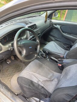 Predám FIAT MAREA WEEKEND COMBI 1.9 JTD 81kw - 4