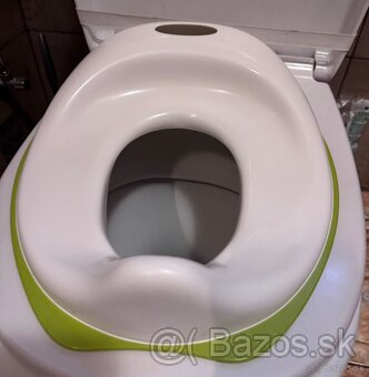 Nočnik detský pisoár nadstavec na wc - 4