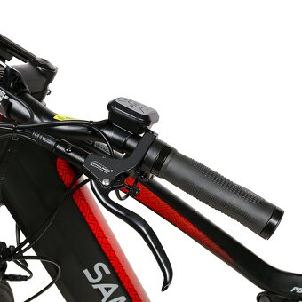 Elektrický Bicykel TOP - 4