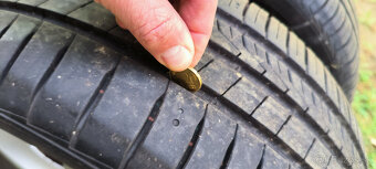 Letné pneumatiky na diskoch 205/55 R16 91 H - 4