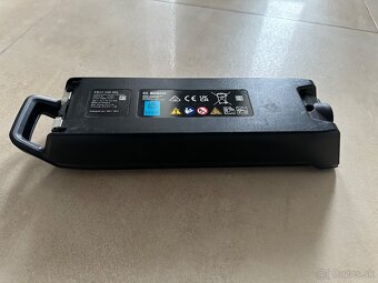 Batéria Bosch Powerpack 400 Wh rámová - 4