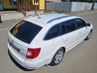 skoda superb combi 2.0 tdi - 4