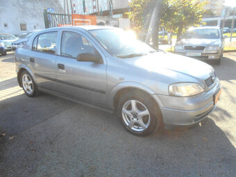 Opel Astra Classic 1,4 16V+LPG PLYN- AJ NA SPLÁTKY OD 19,90e - 4