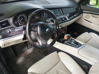 Predám BMW GT530, 4x4 nový rozvod, STK,ek 12/2025 - 4