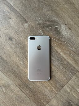 Apple Iphone 7 Plus 32gb Rosegold - 4