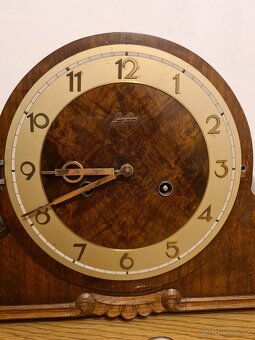 Krbové hodiny Junghans - 4