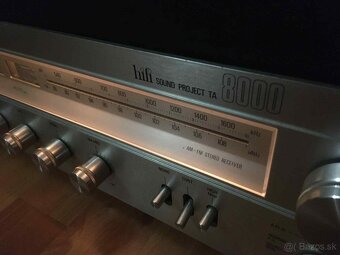 Receiver HORNYPHON HIFI SOUND PROJECT TA 8000 (PHILIPS) - 4