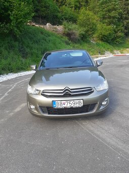 Citroen c-elysee 1.6 hdi - 4