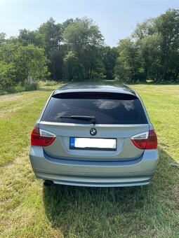BMW e91 318d - 4