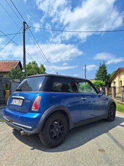 Mini Cooper - 4