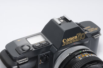 Canon T70, canon FD 1,8/50mm - TOP stav - 4