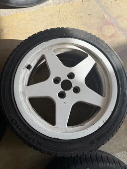Speedline 4x98 Alfa Romeo 155 Q4 - 4