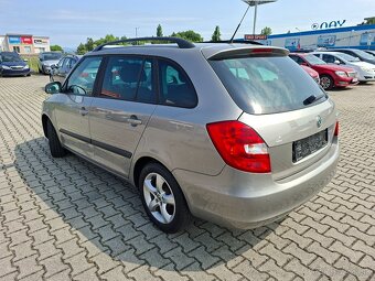 Škoda Fabia 1.4 TDi /REZERVOVANE/ - 4