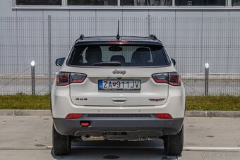 Jeep Compass 2.0L MJet 170 4WD Trailhawk A/T - 4