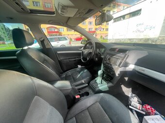 Predám auto Škoda Octavia Scout - 4