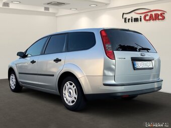 Ford Focus Kombi 1.6 TDCi Trend - 4