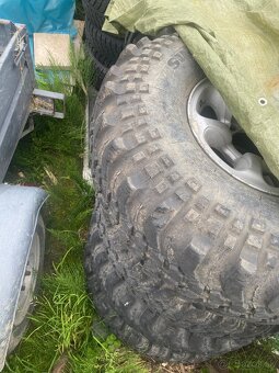 Silverstone T3 35x11.5 r15 - 4