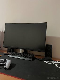 Monitor msi optix G24C6 - 4